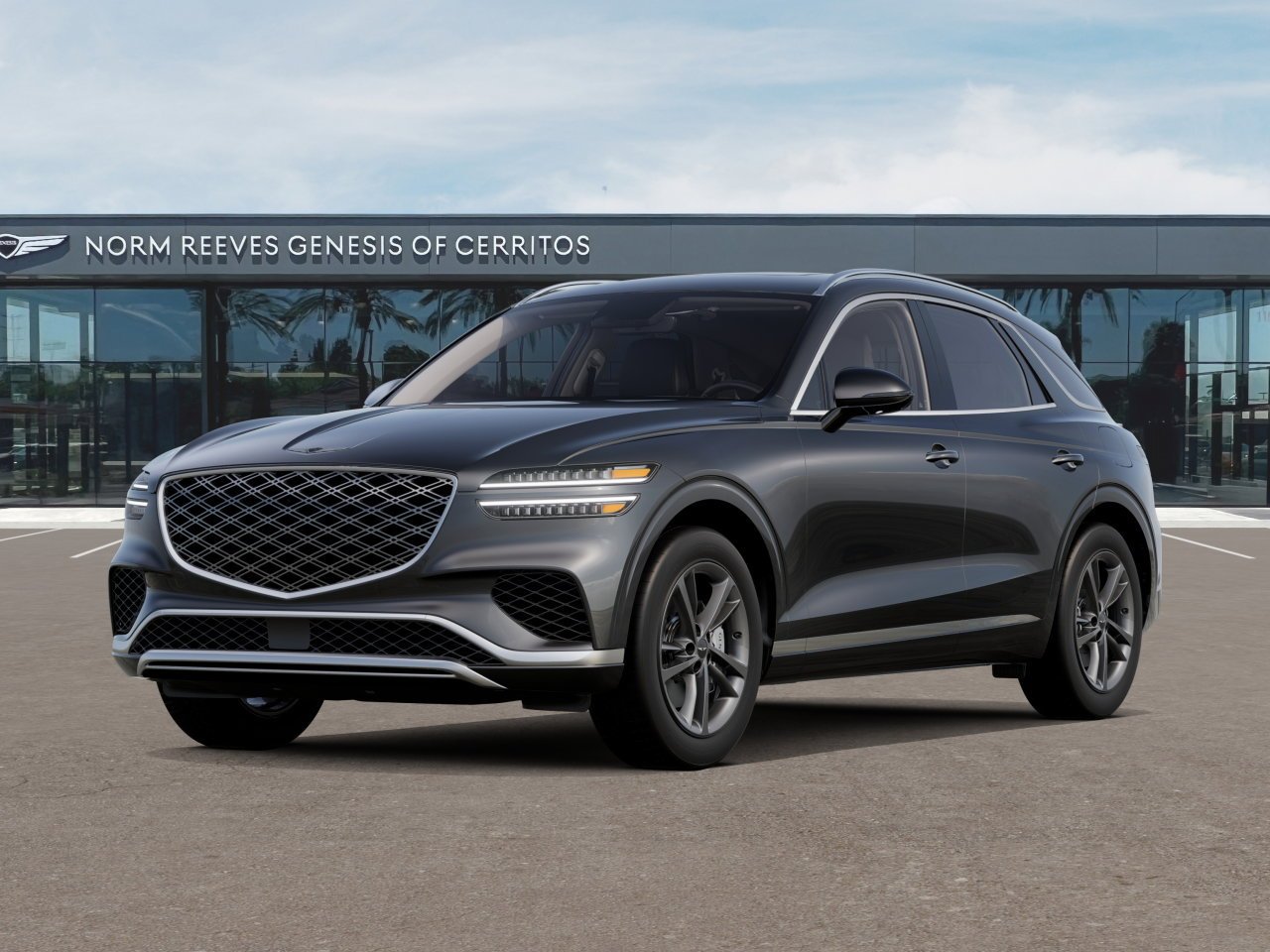 New 2027 Vik Black Genesis 2.5T Advanced image 1