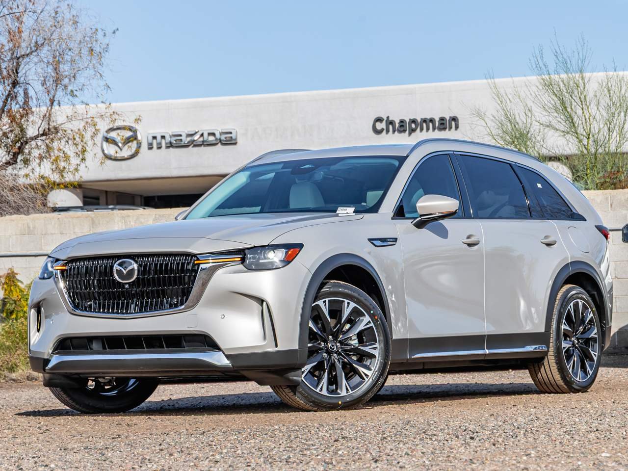 2026 Mazda CX-90