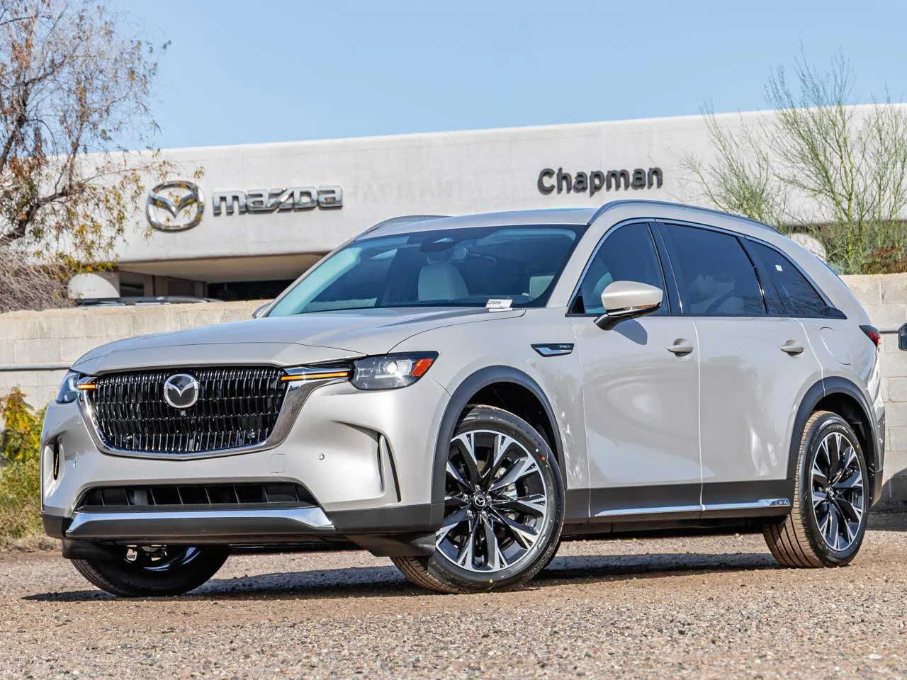 2026 Mazda CX-90 PHEV Premium Plus Package's photo