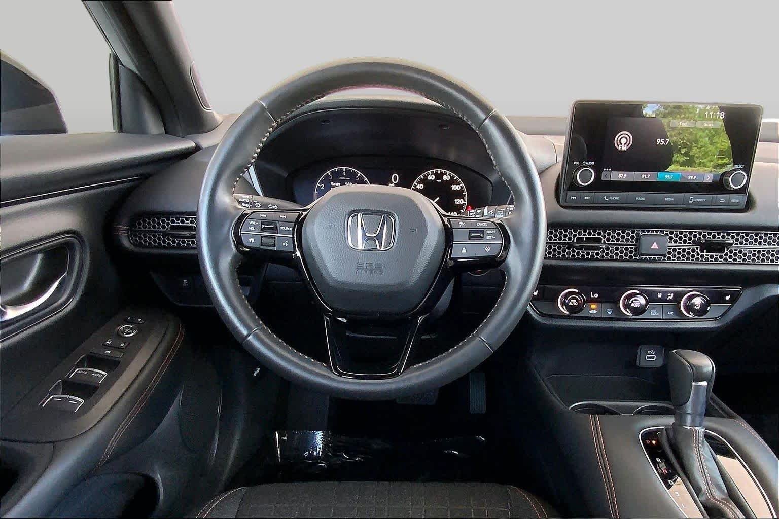 Used 2024 Urban Gray Pearl Honda Sport image 6