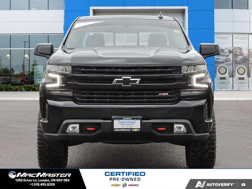 Certified Used 2021  Chevrolet LT Trail Boss image 2