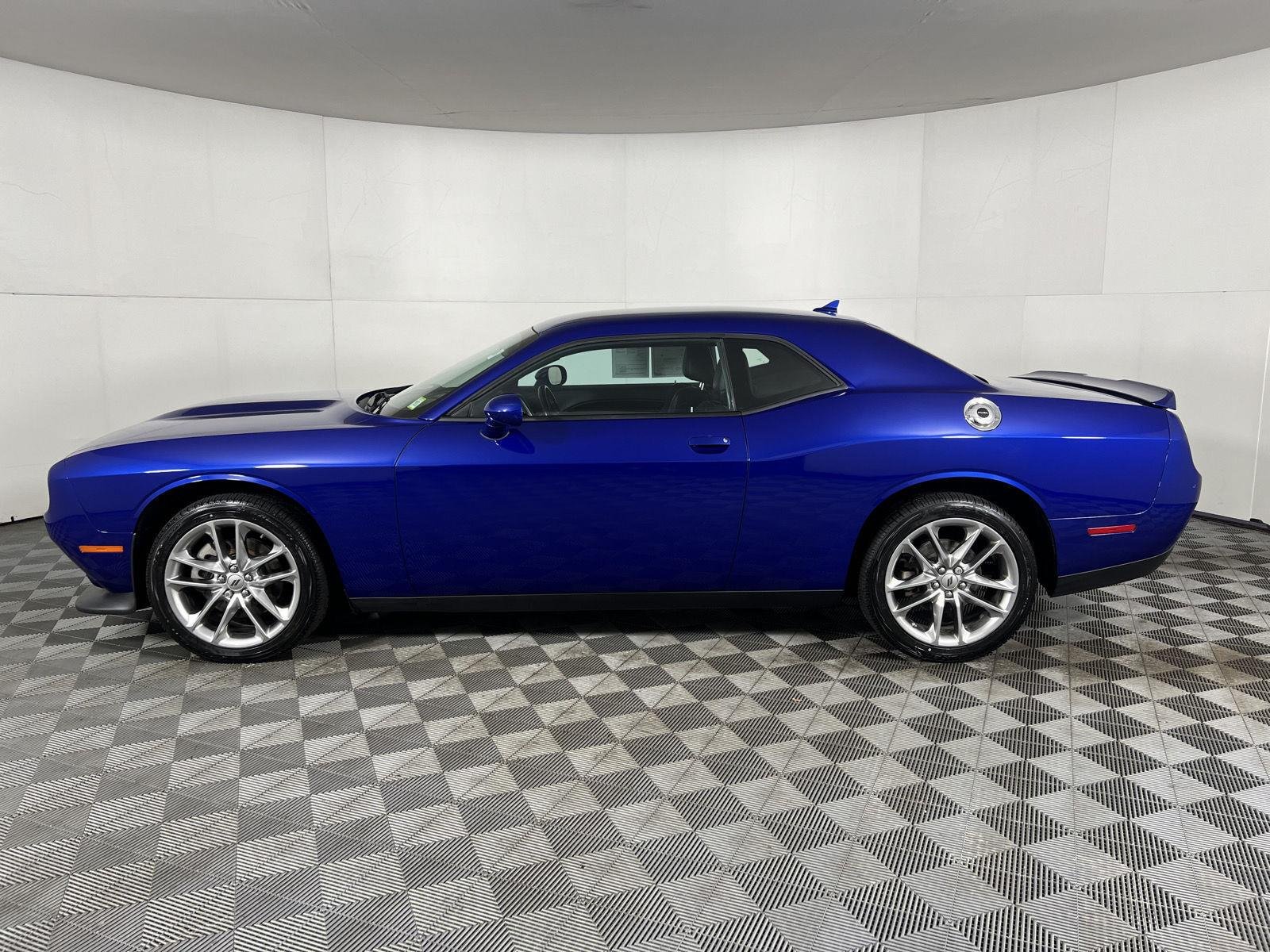 Used 2022 Indigo Blue Dodge GT image 20