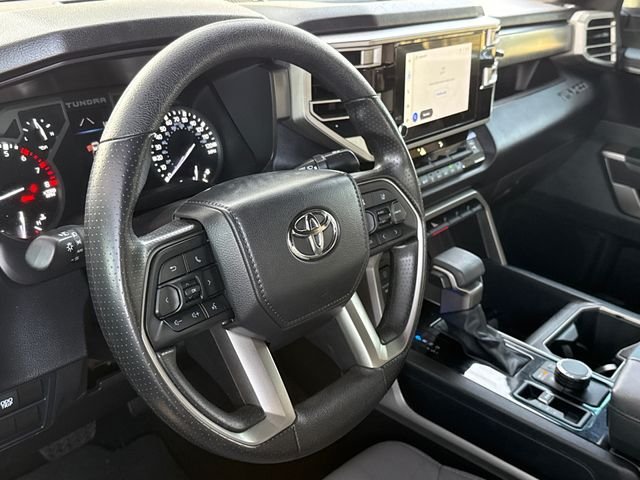 Used 2025 Black Toyota SR5 image 16