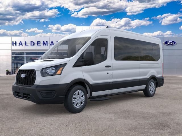 2026 Ford Transit-350 XL