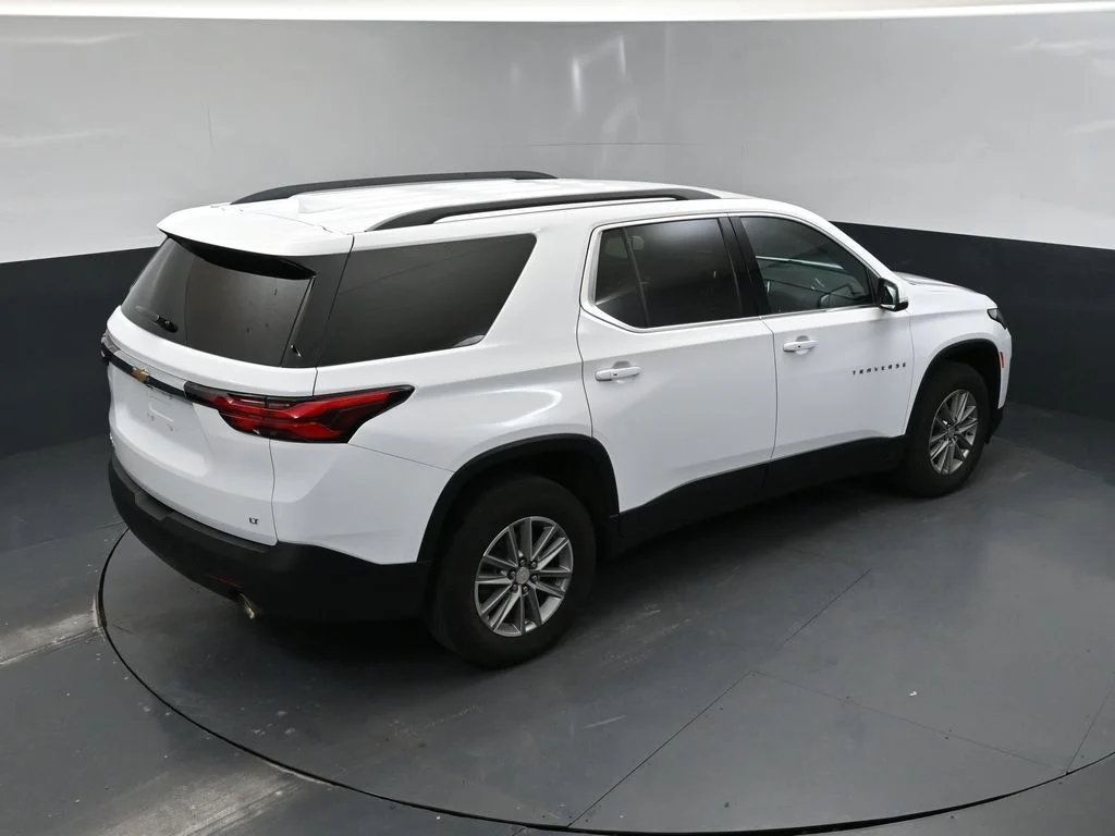 Used 2023 White Chevrolet LT Leather image 36