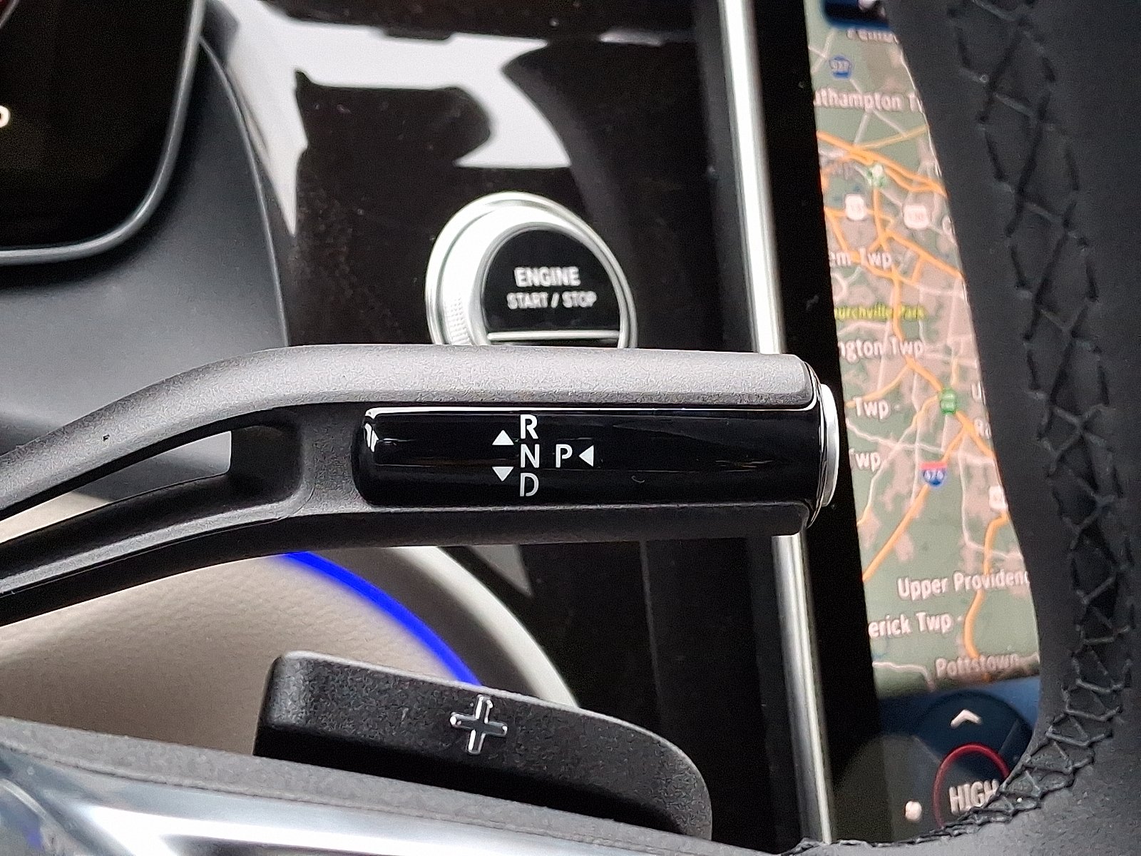 Used 2026 Obsidian Black Metallic - 197 Mercedes-Benz  image 13
