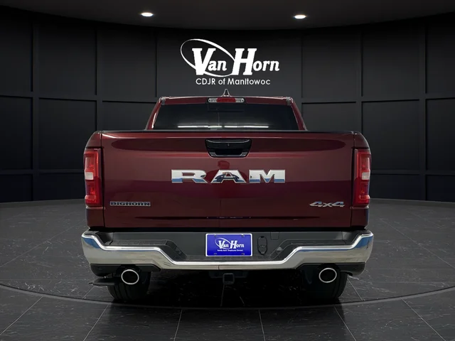 2026 RAM 1500 Big Horn/Lone Star - Photo 12