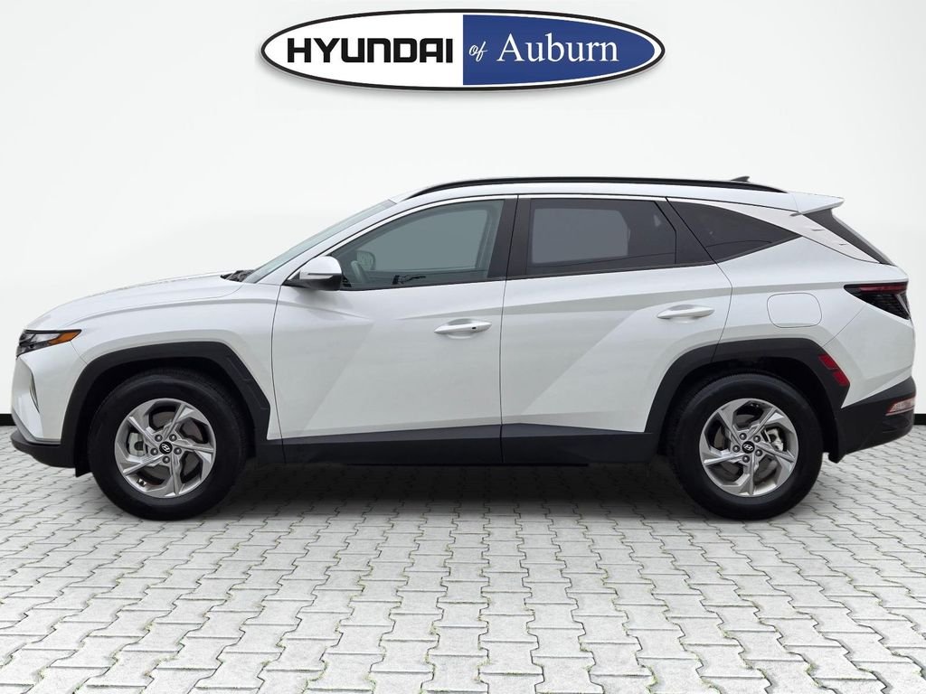 Used 2022 Gray Hyundai SEL image 10