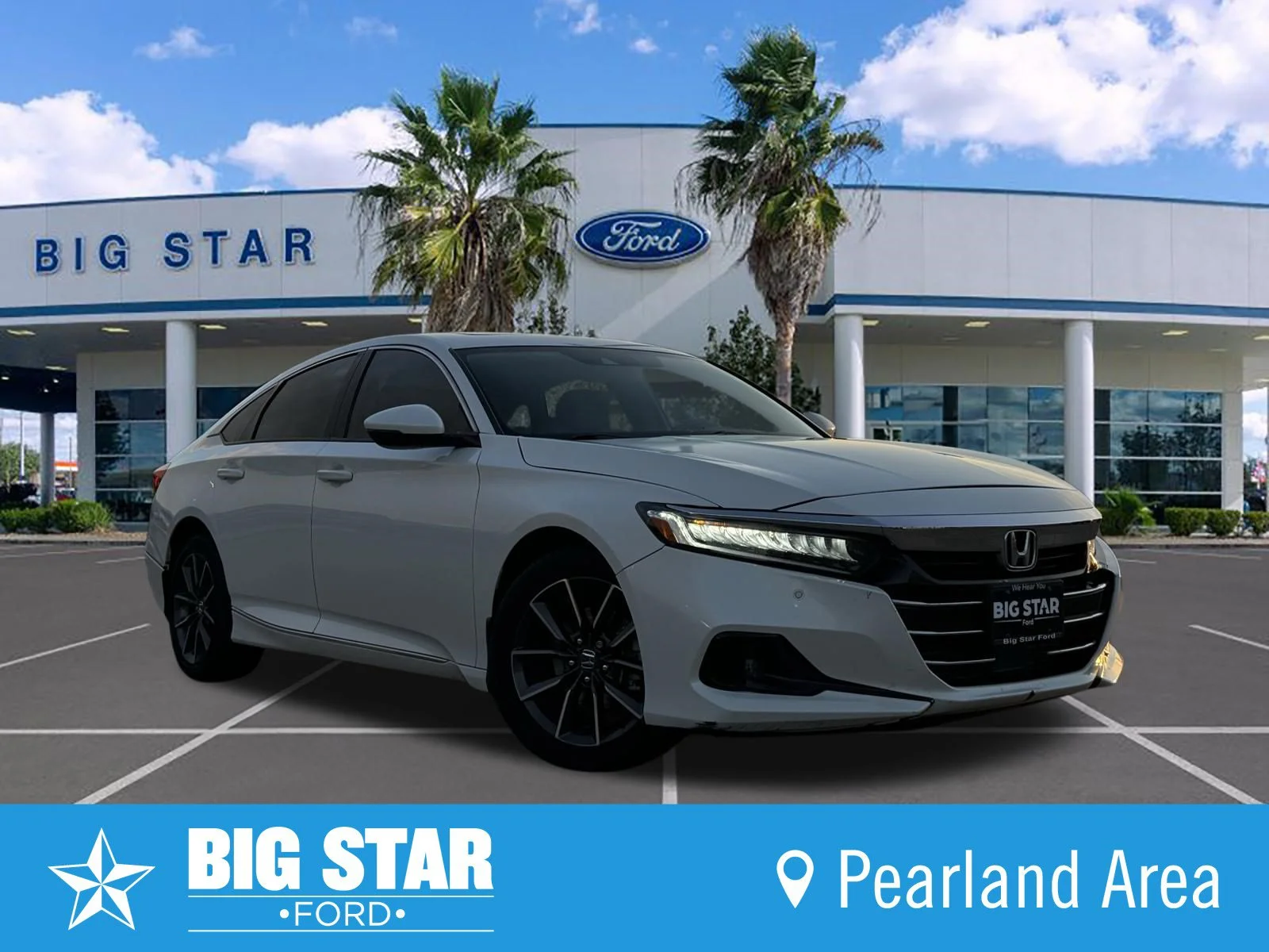 2021 Honda Accord