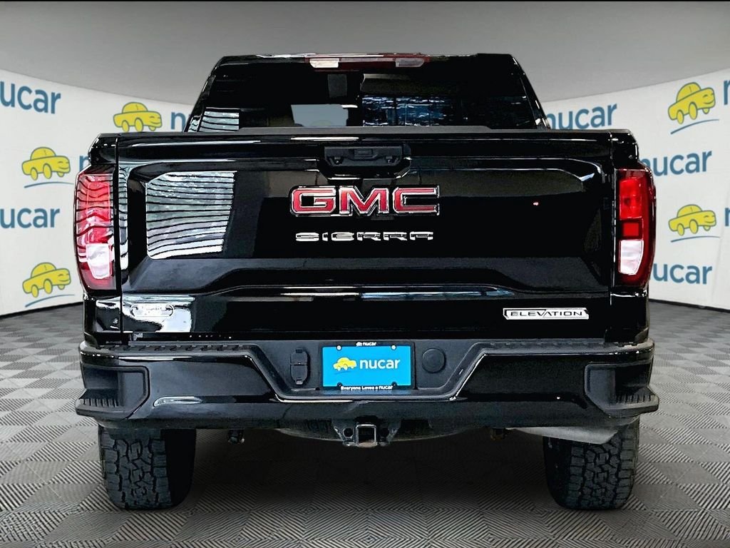 Used 2025 Black GMC Elevation image 5