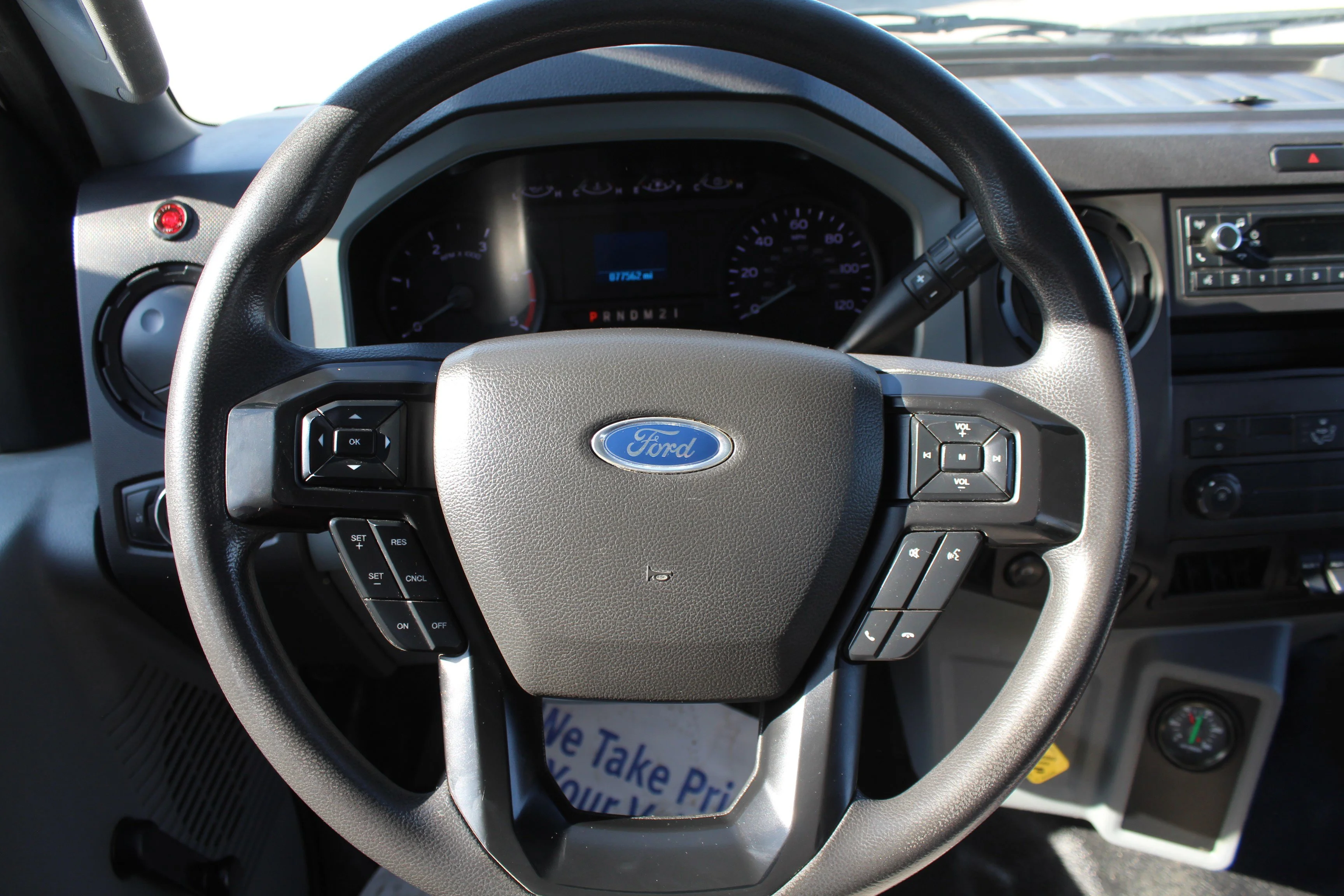 Used 2021 Oxford White Ford Base image 7