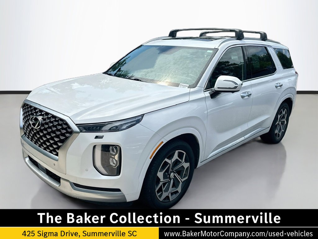 2021 Hyundai Palisade