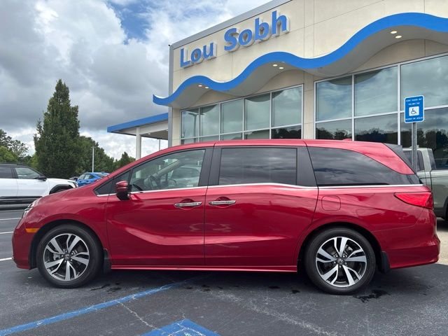 2024 Honda Odyssey Touring - Photo 10
