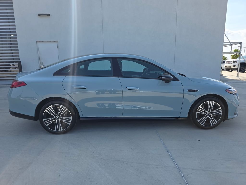New 2027 Liquid Crystal Green Mercedes-Benz CLA 220 image 8