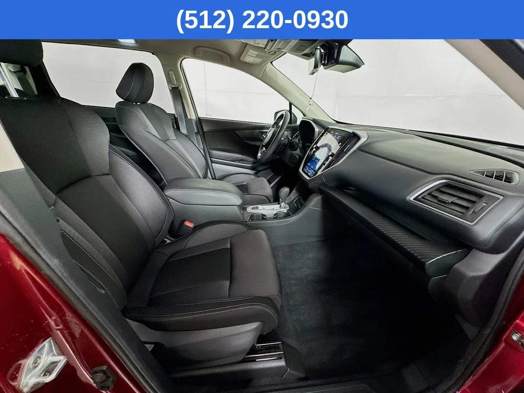 Used 2023 Red Subaru Premium image 34