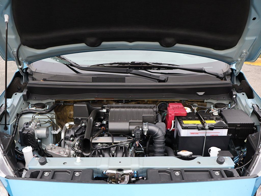 2024 Mitsubishi Mirage G4 ES - Photo 17