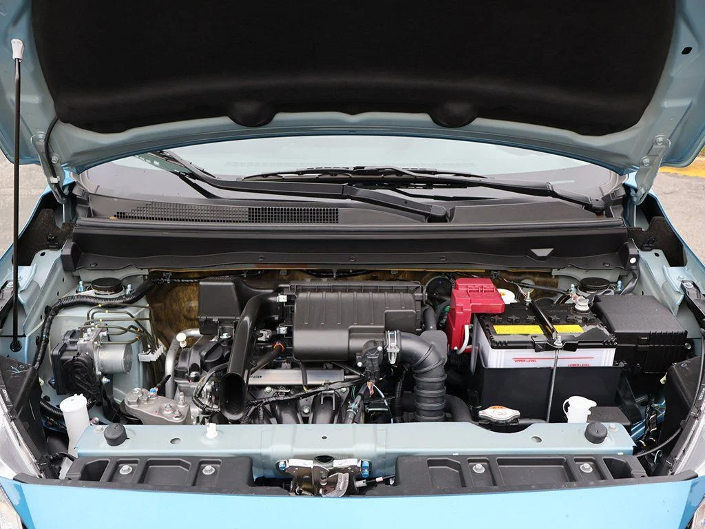 2024 Mitsubishi Mirage G4 ES - Photo 17