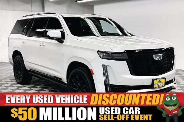 2021 Cadillac Escalade