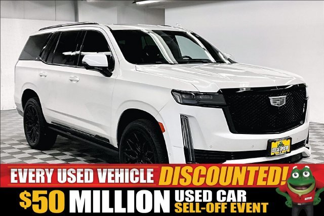 2021 Cadillac Escalade