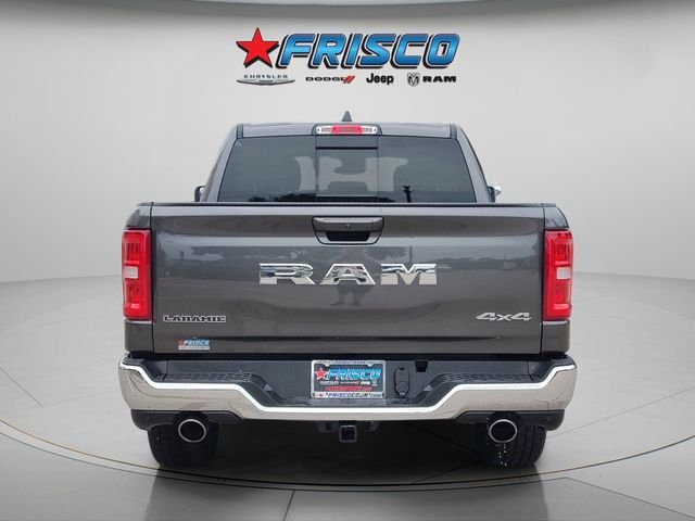 Used 2026 Gray Ram Laramie image 6