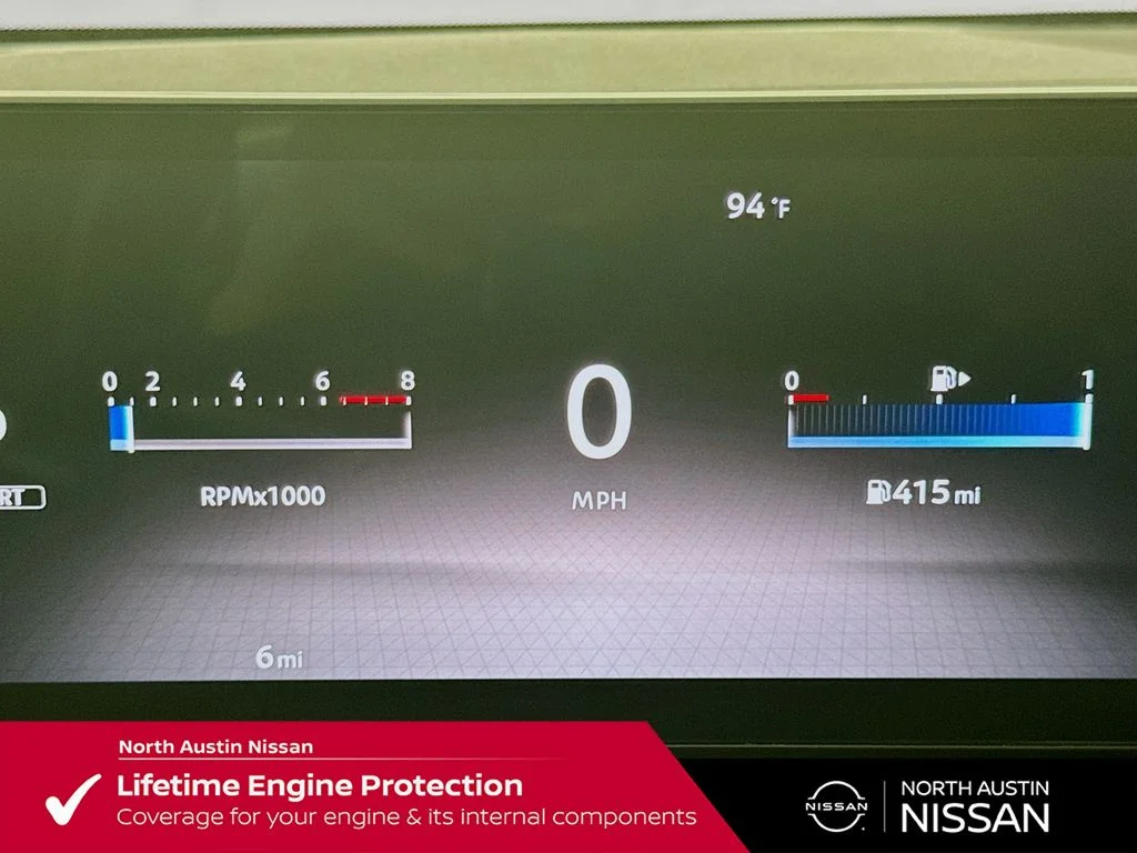 New 2026 Gray Nissan SV image 20