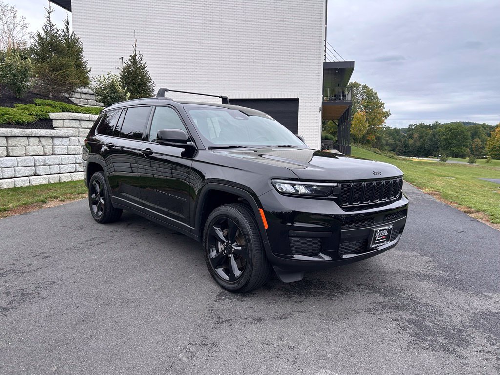2025 Jeep Grand Cherokee L Altitude