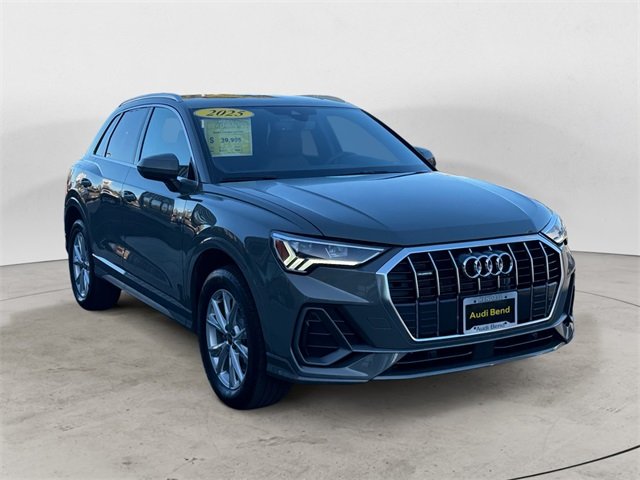 2025 Audi Q3 S Line Premium Plus