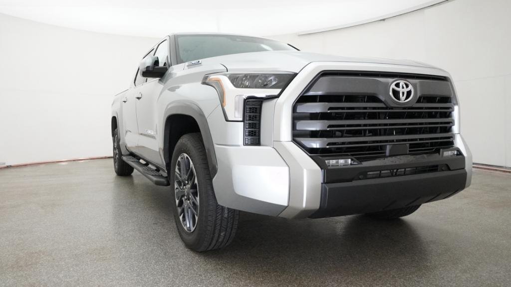 New 2026 Celestial Silver Metallic Toyota Limited i-FORCE MAX image 64