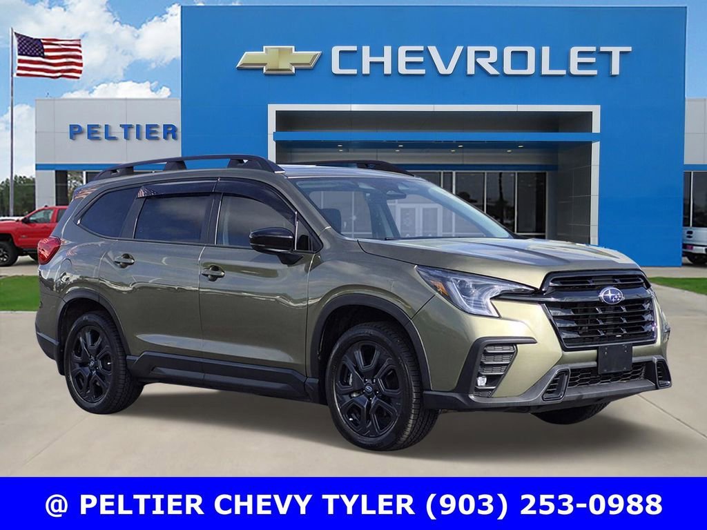 2024 Subaru Ascent