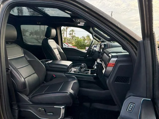 Certified Used 2024 Green Ford Raptor image 38