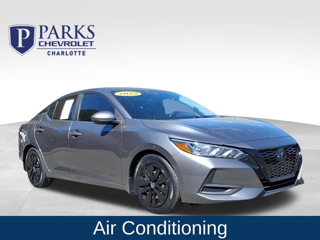 2022 Nissan Sentra S