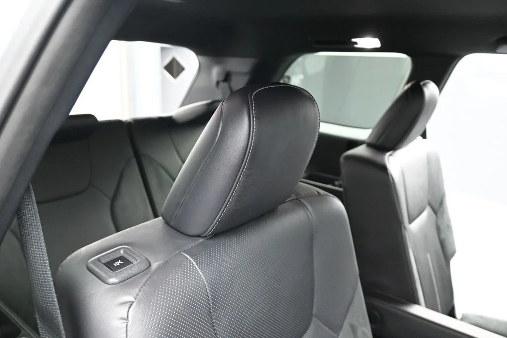Used 2024 Silver Lexus 550h+ Luxury image 28