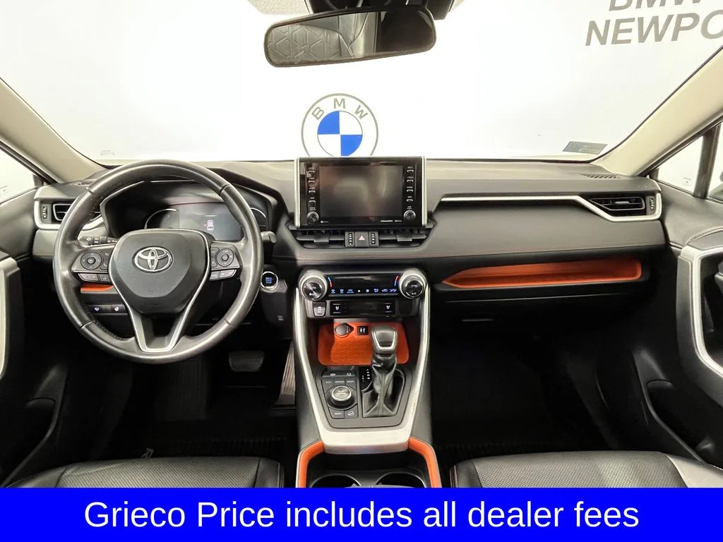 Used 2019 Black Toyota Adventure image 11