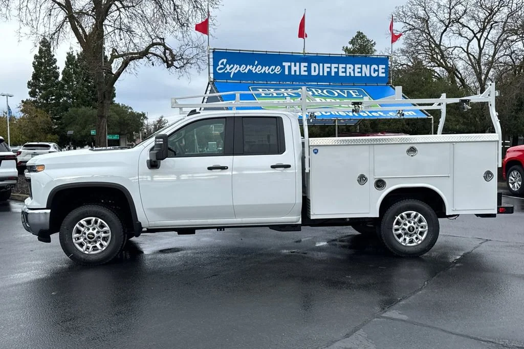 2026 Chevrolet Silverado 2500 HD Work Truck - Photo 6