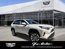Used 2021 Red Toyota Limited image 1