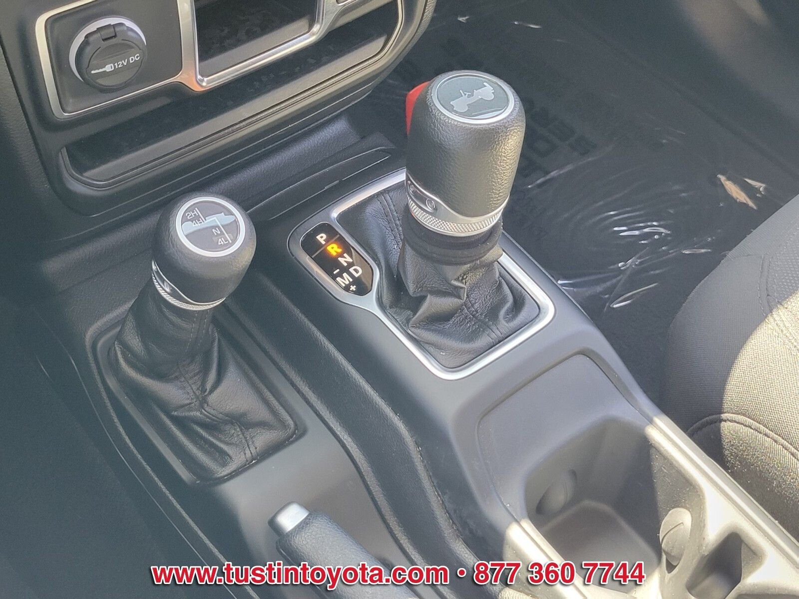 Used 2023 Black Jeep Sport image 22