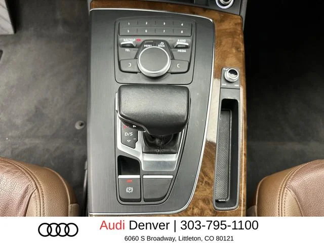 Used 2018 Gray Audi 2.0T Premium Plus image 19