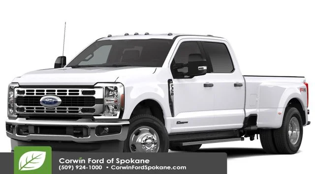 2026 Ford F-350 XLT 4x4 Crew Cab 8' Box DRW's photo