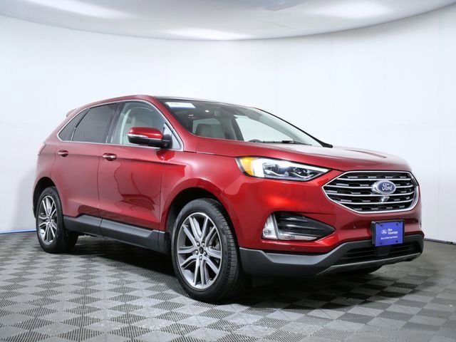 2024 Ford Edge Titanium AWD's photo
