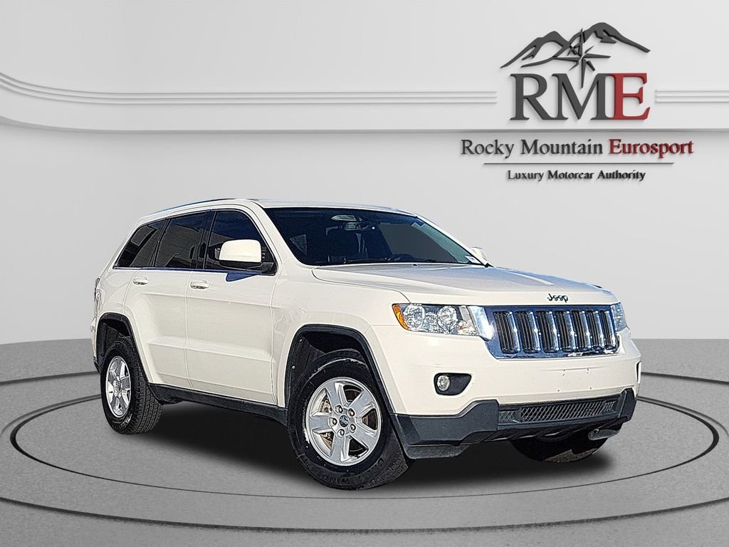 2012 Jeep Grand Cherokee Laredo