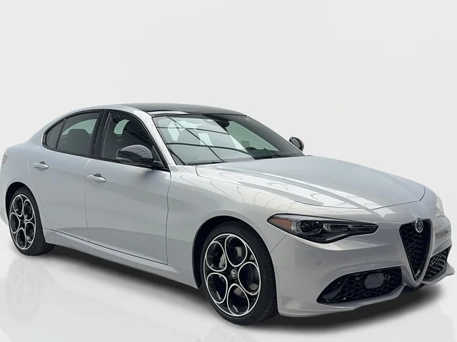 2026 Alfa Romeo Giulia Base