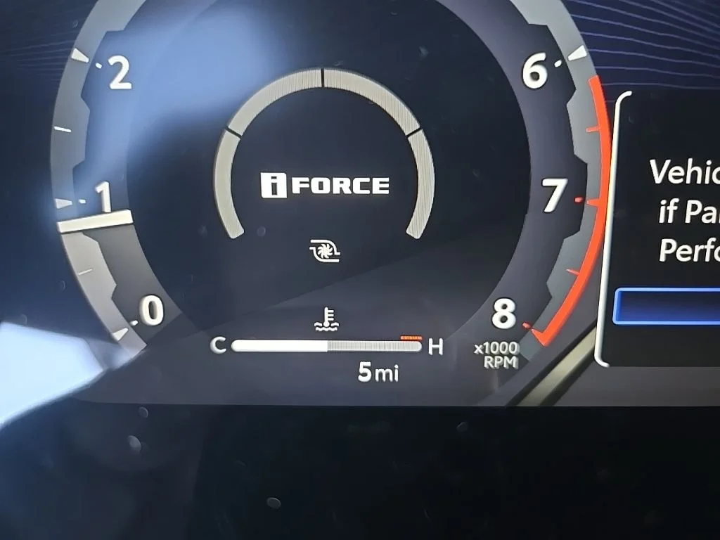 New 2026 Ice Toyota TRD Off-Road image 15
