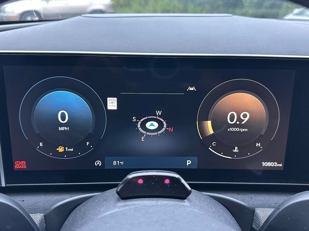 2025 Hyundai Tucson Limited - Photo 23
