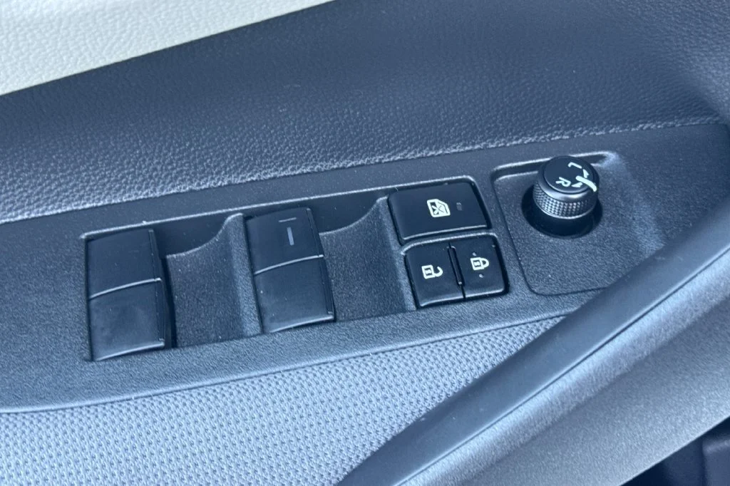 Used 2026 White Toyota LE image 14