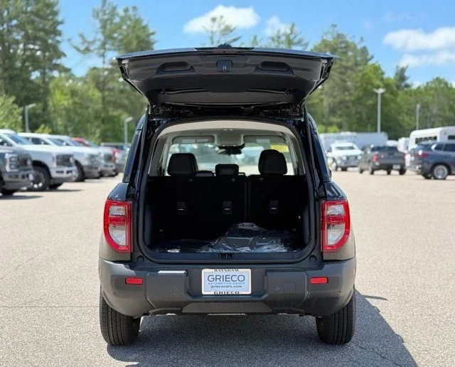 New 2026 Shadow Black Ford Big Bend® image 7