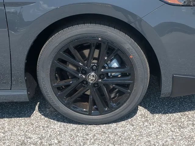 New 2026 Underground Toyota SE image 11