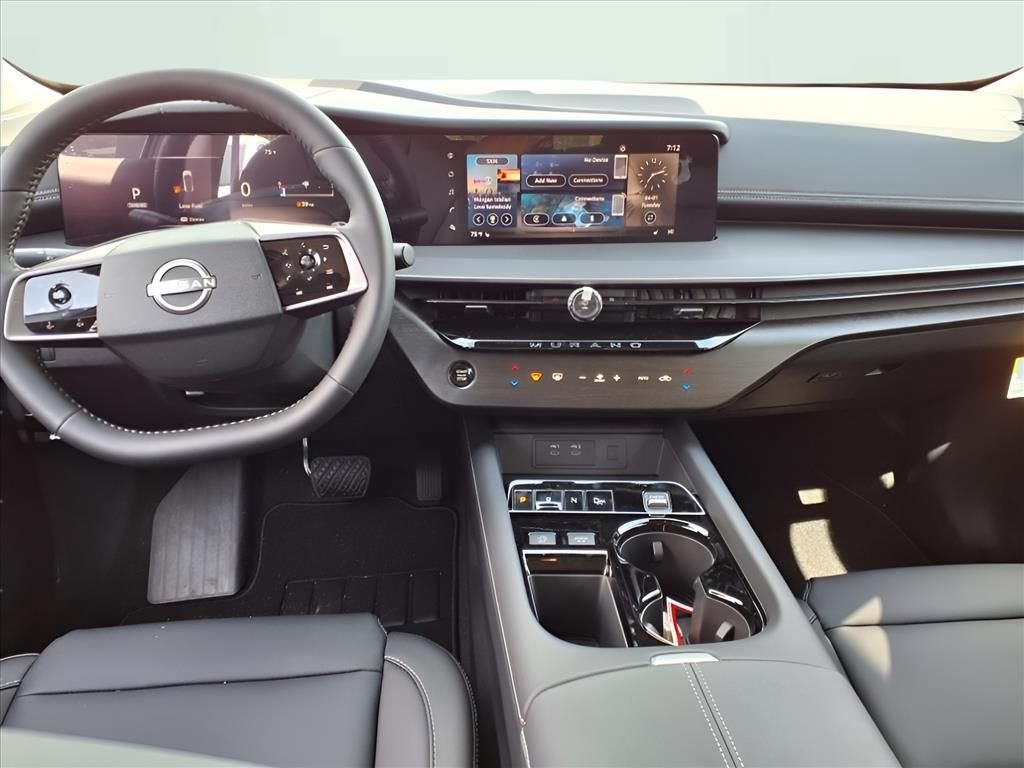 2025 Nissan Murano SV - Photo 10