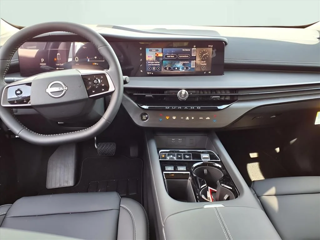 2025 Nissan Murano SV - Photo 10
