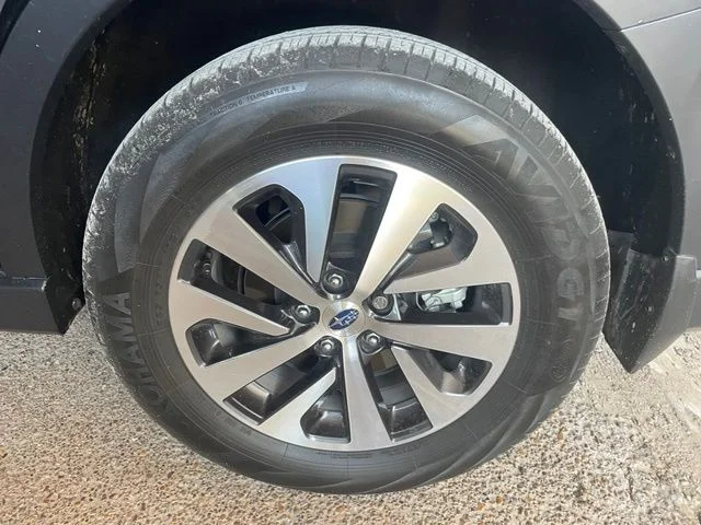 Certified Used 2025 Black Subaru Premium image 17