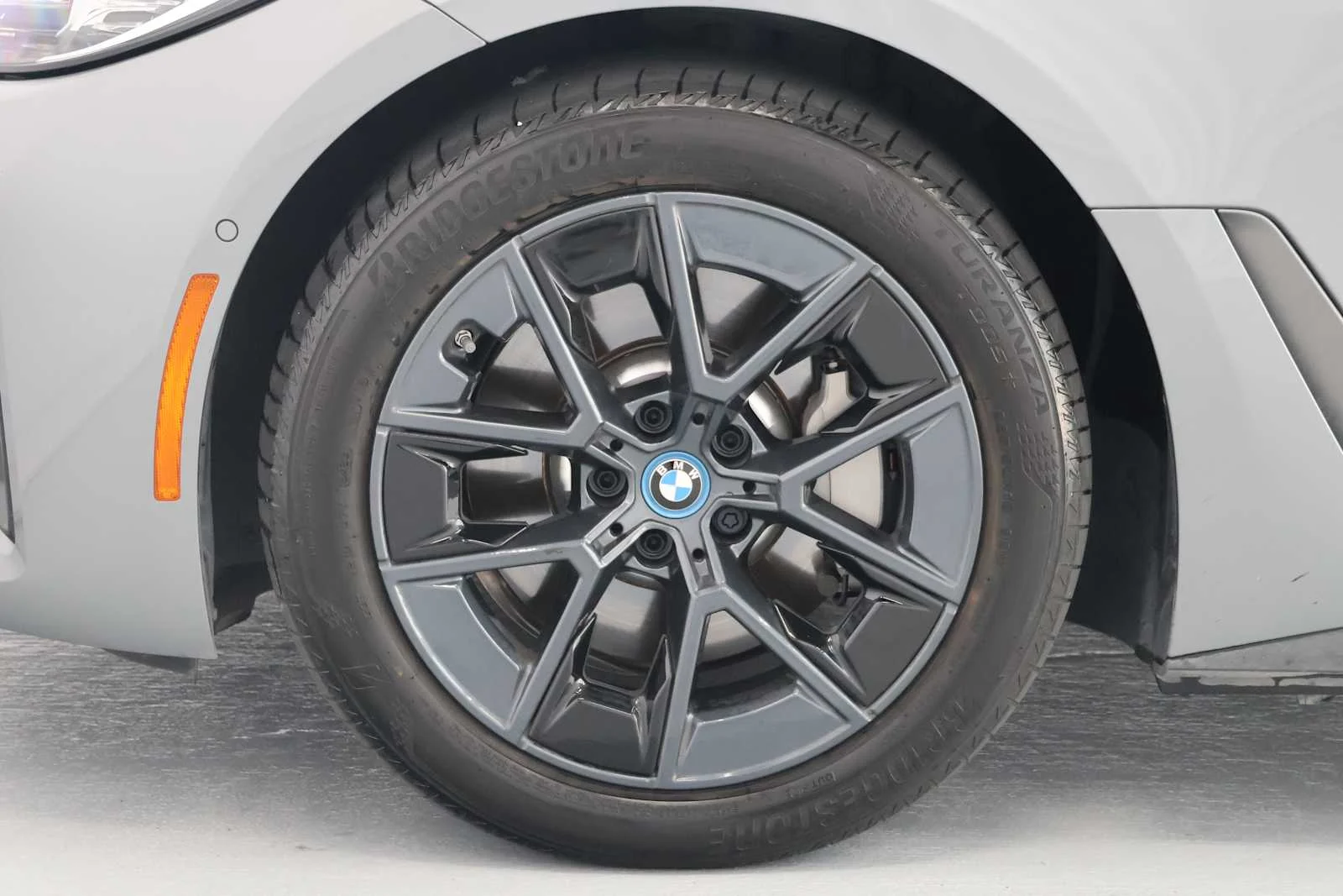 Certified Used 2024 Skyscraper Grey Metallic BMW eDrive35 image 12